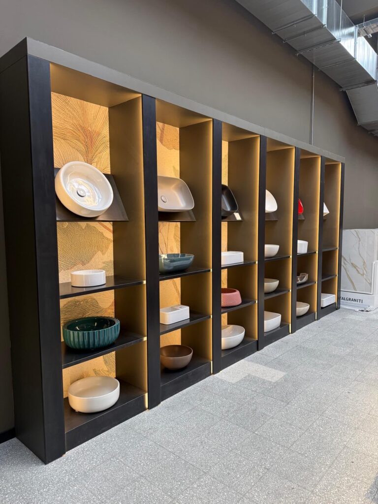 IDRAS @ Showroom Monza